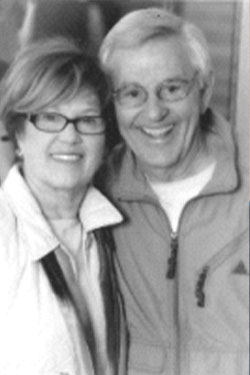 Christine Plankenhorn Tischer '65 and her husband Joe